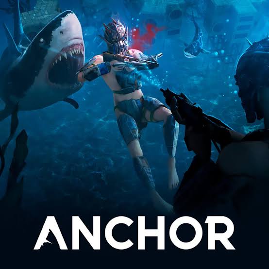 Anchor' aweigh
