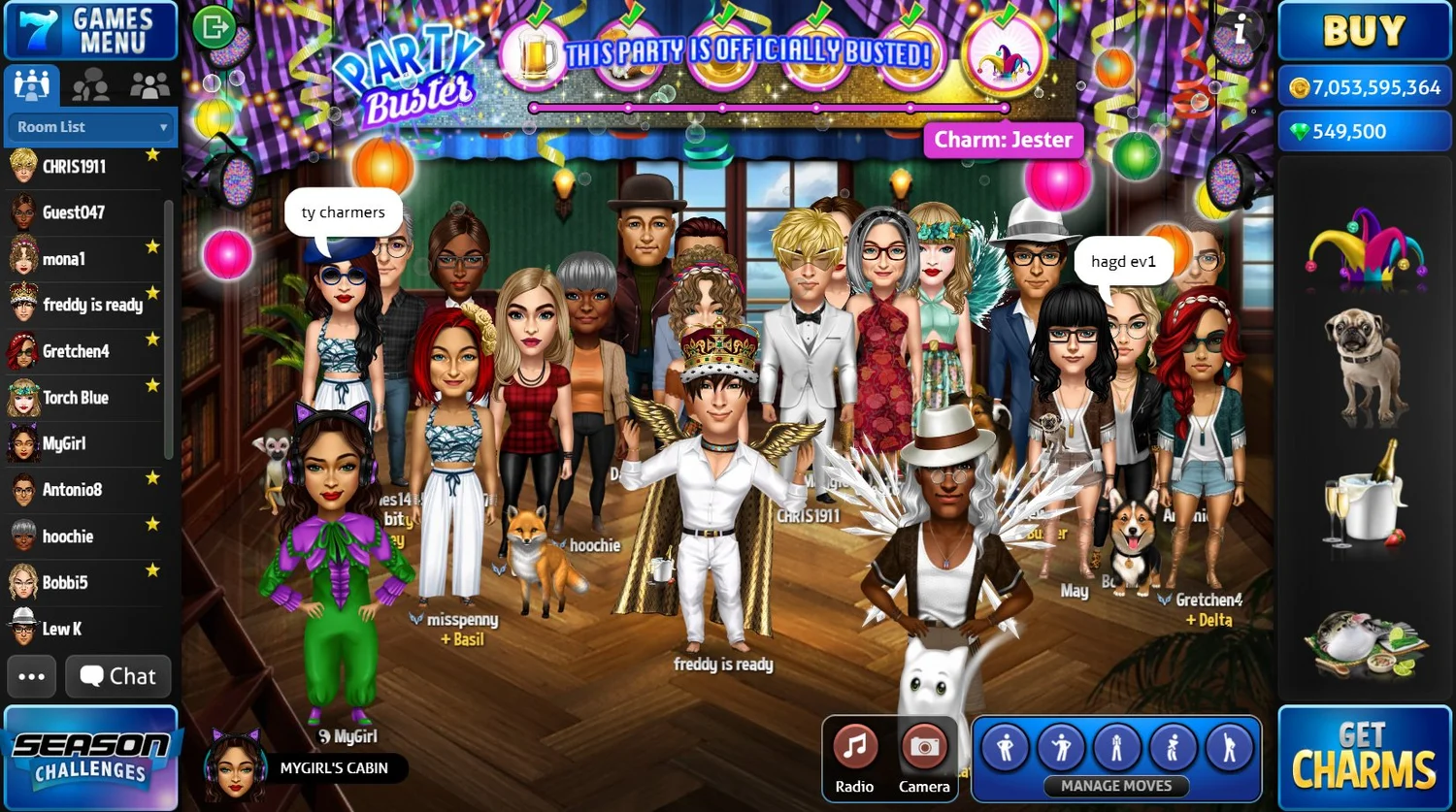 About 7 Seas casino