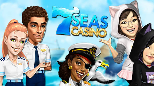 7 Seas casino Mobile App