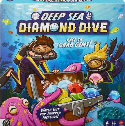Deep Sea Diamonds